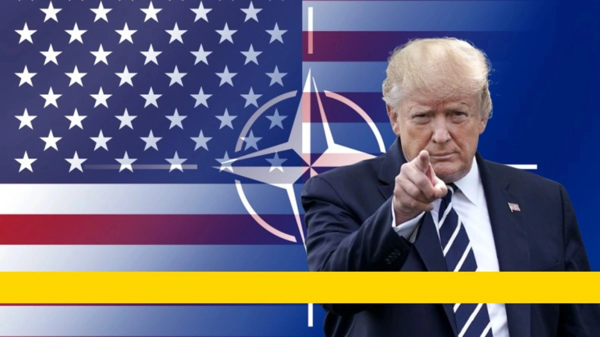The One-Man Show By Trump at NATO Summit