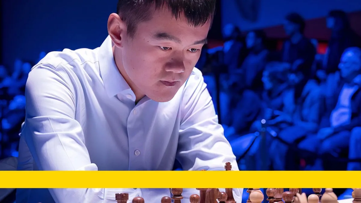 How the War on Ukraine Shaped a World Chess Championship; the Sad and Incredible Journey of a Legendary Grandmaster Part 1