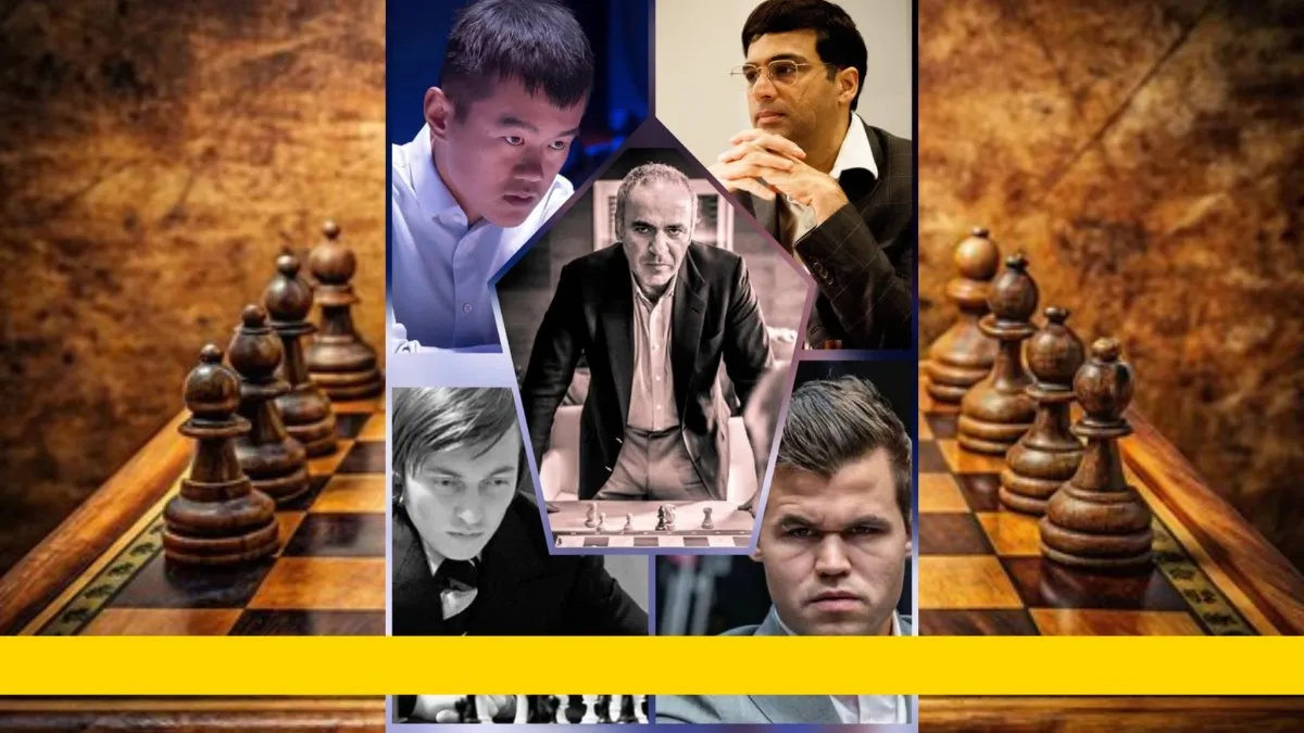 How the War on Ukraine Shaped a World Chess Championship; the Sad and Incredible Journey of a Legendary Grandmaster Part 2
