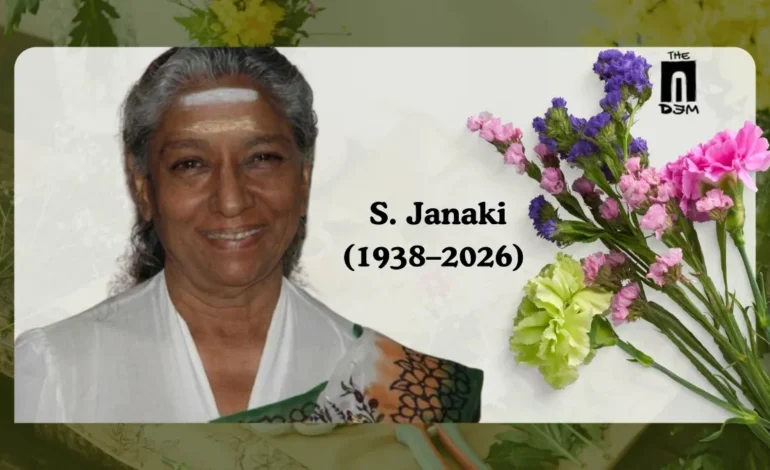 S. Janaki : A Voice Beyond Time