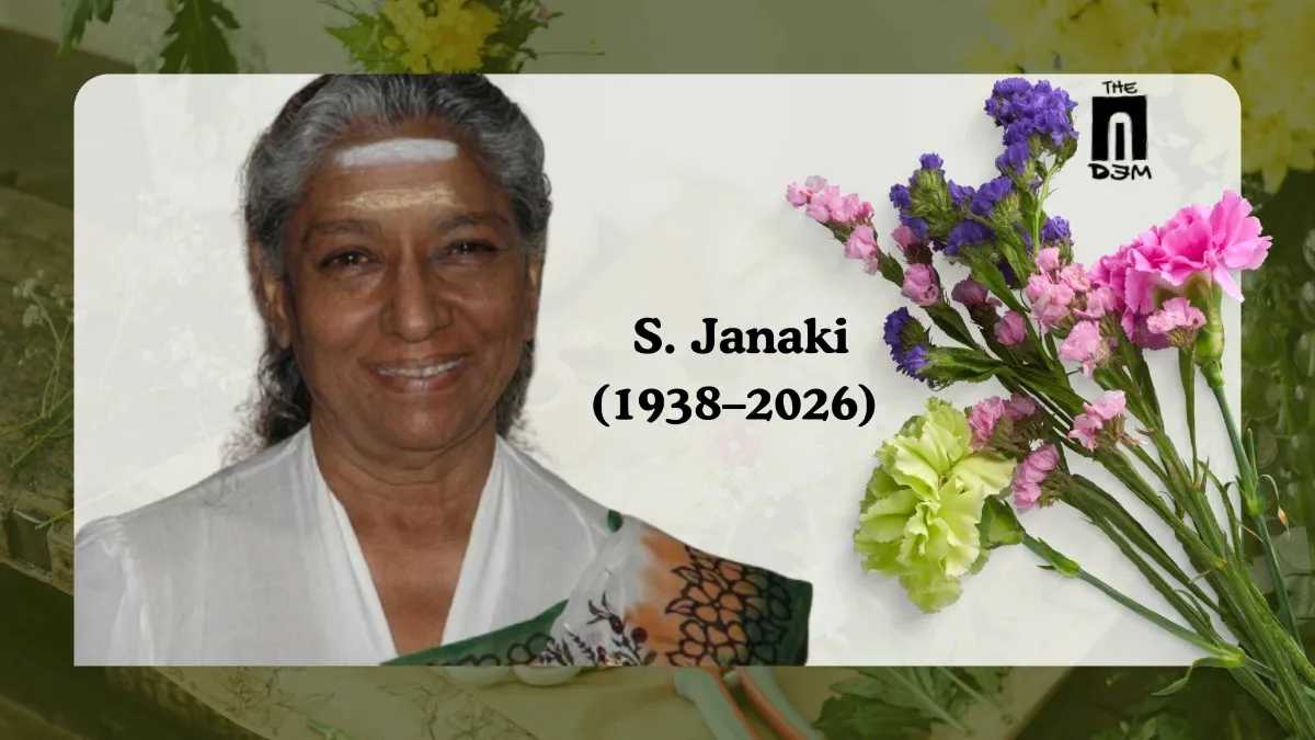 S. Janaki : A Voice Beyond Time