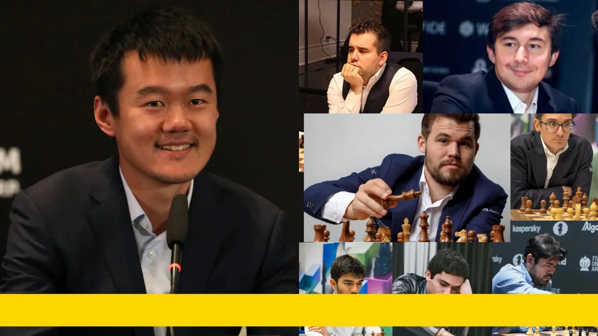How the War on Ukraine Shaped a World Chess Championship; the Sad and Incredible Journey of a Legendary Grandmaster Part 3