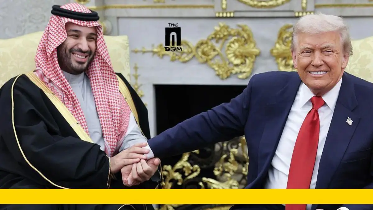 The US-Saudi Nuclear Deal: Redrawing the Middle East’s Atomic Map