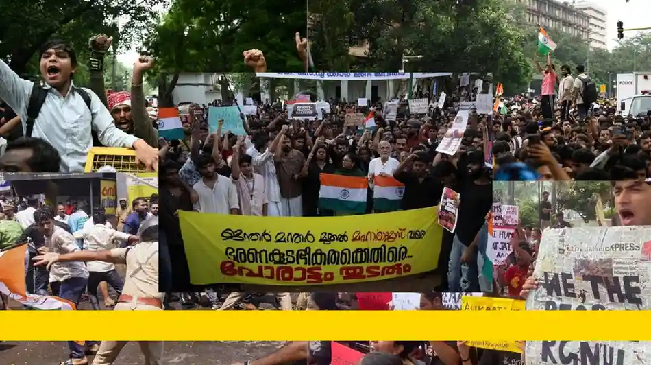 ‘Wake Up Keralam’ Rallies Behind Student Movement, Plans Solidarity Actions