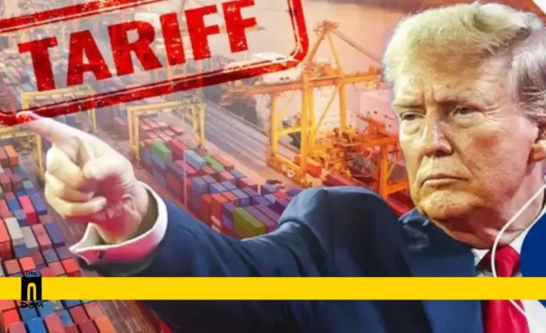 Return of the Trump Tariffs : Rolling Emergency and Global Impact 