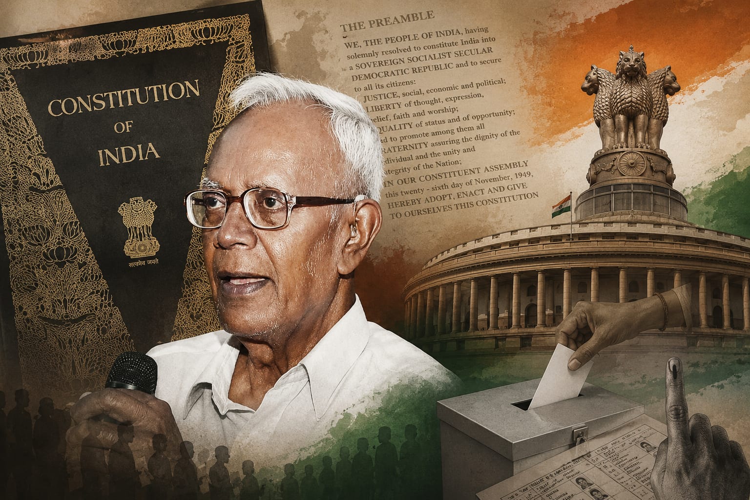 From ‘Tiraskar’ to Ejection: The Unmaking of the Indian Republic 
