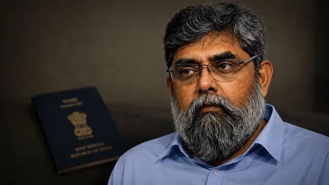 “I Do Not Feel Victorious”: Former Telegraph Editor R Rajagopal Demands Policy Clarity After Passport Renewal