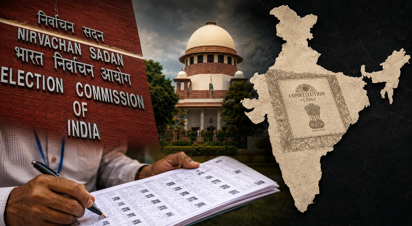 ‘Bloodless Political Genocide’: The Real Intent  Behind the SIR Process