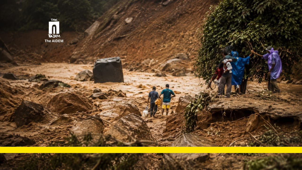Where the Grey Rhinos Roam: Kerala’s Ignored Warnings and the Human Cost of Disasters