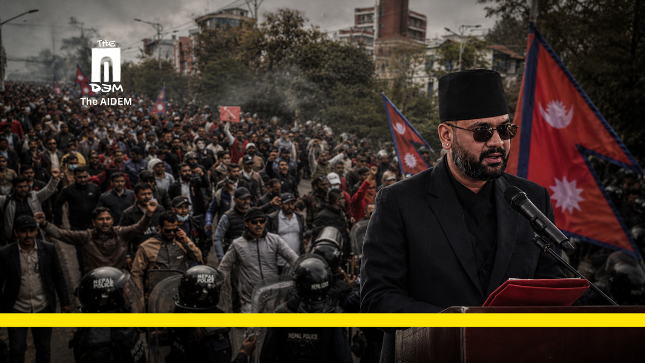 Nepal’s Second Gen-Z Reckoning