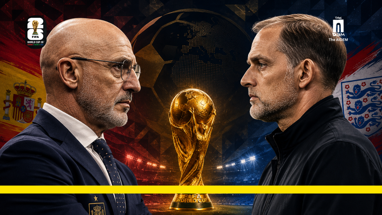 A Tale of Two Coaches