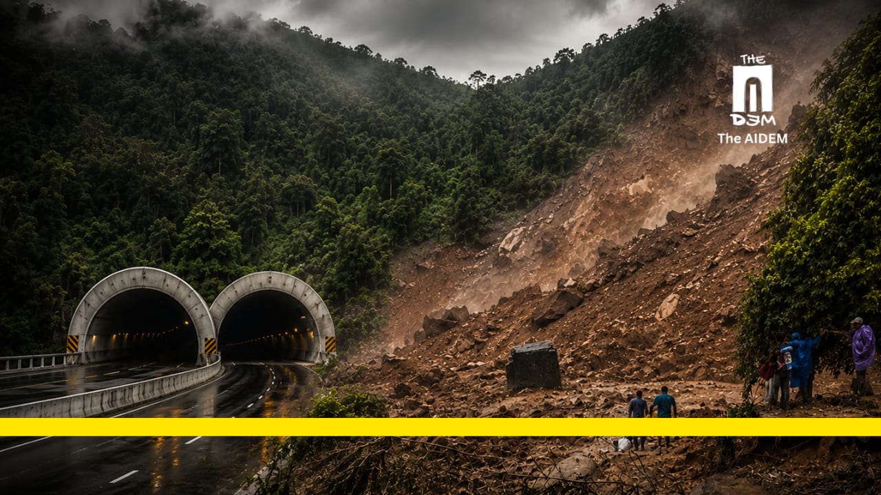 Wayanad, Tunnel Project, Warnings from Government Data and the 2025 “Sliding Earth; Scattered Lives” Study