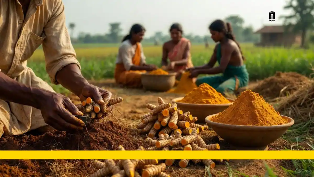 From Soil to Profit: How “Sachchi Kheti” Farming Changed Fortunes in Rajasthan’s Rural Banswara 
