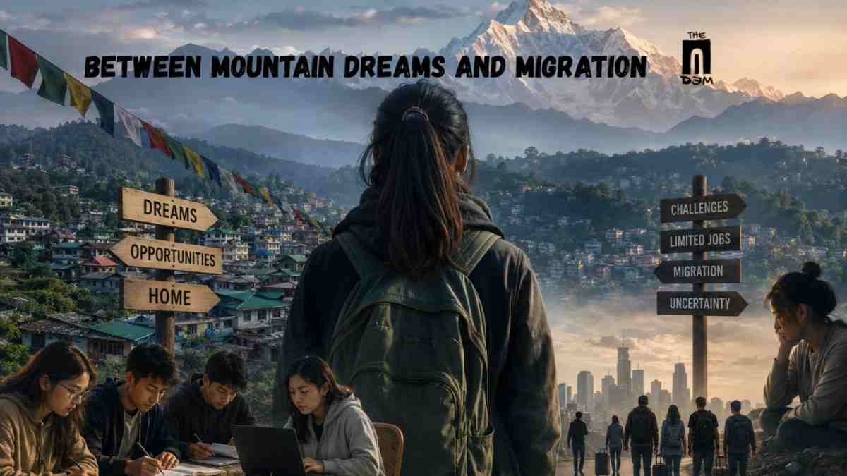 Between Mountain Dreams and Migration: The State of Youth in the Eastern Himalayan Region