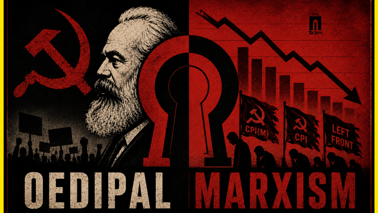 Part 1: The Epistemological Crisis; How the Left Lost the Inner Domain