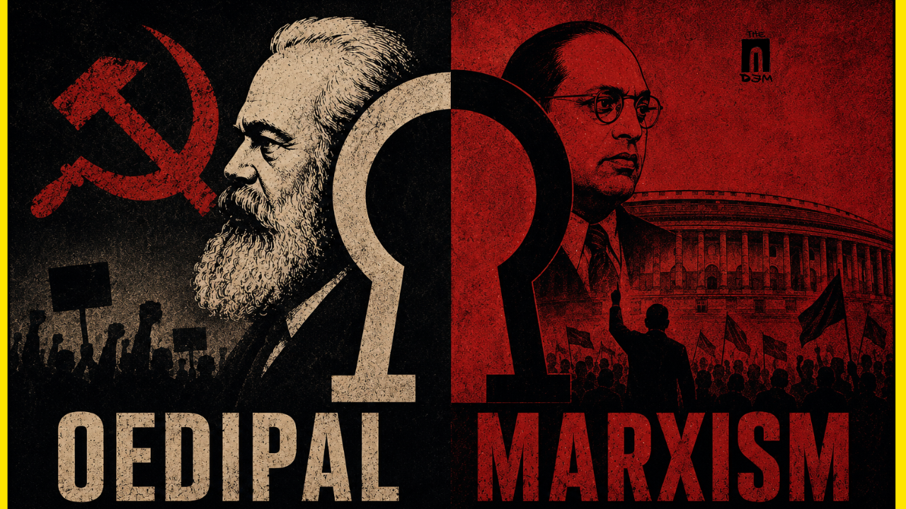 Desire, Biopower and the Libidinal Economy of Caste