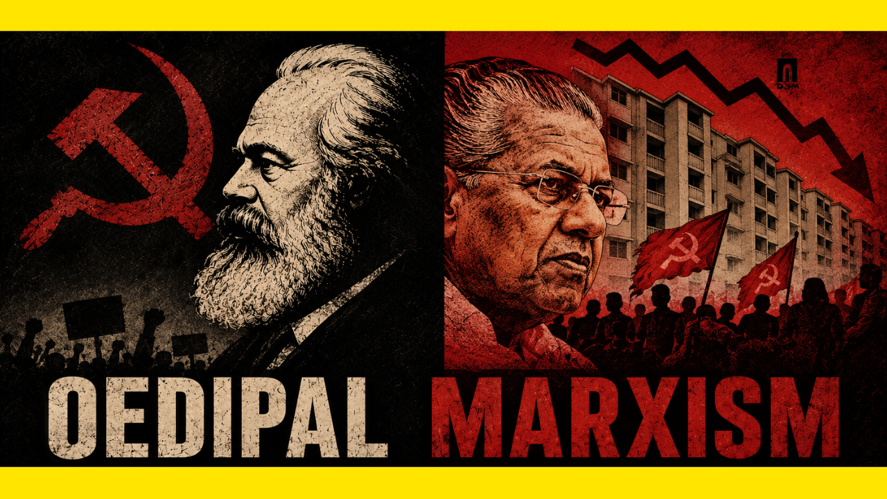 State Violence and the Making of the Neurotic Comrade
