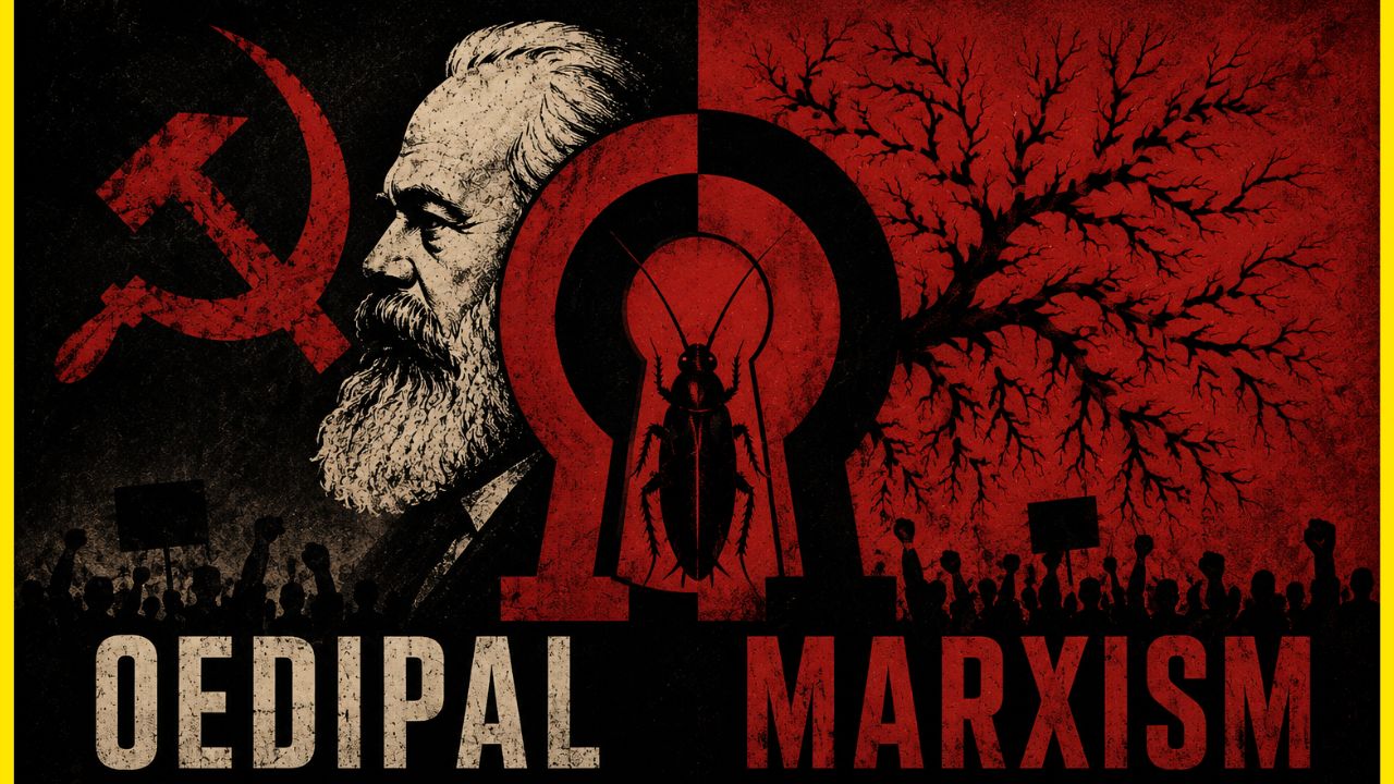 The Underground Rhizome: How the Cockroach Janta Party Mastered India’s Libidinal Economy