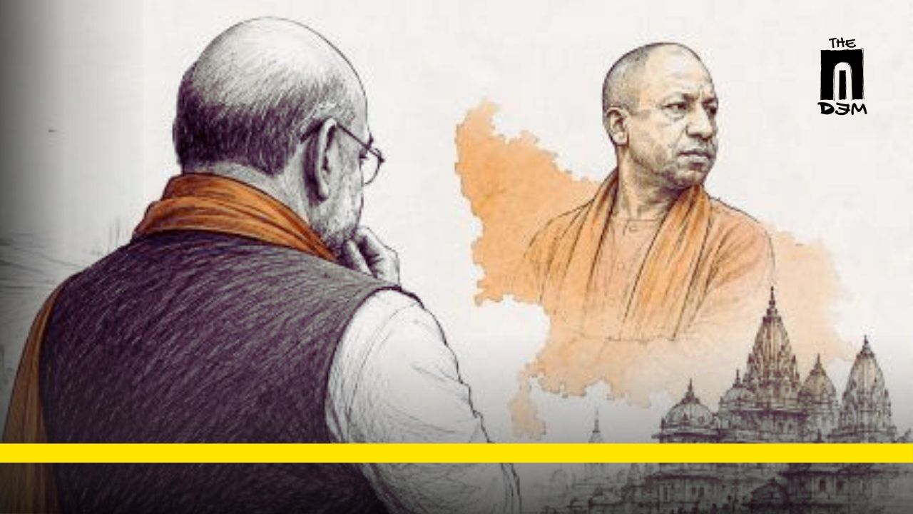 Amit Shah at the centre of a BJP-RSS political dilemma.