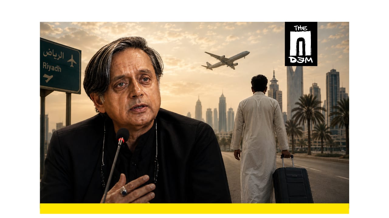 Beyond Tharoor’s Saudi Question: What is Really Driving Religious Conservatism in Keralam?