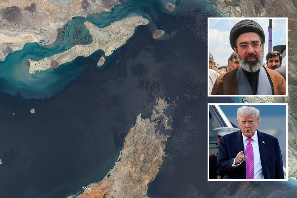 Hormuz at a Standstill: Trump’s Bravado, Iran’s Defiance