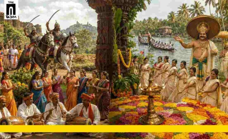 ആൽഹ-ഉദൽ, താലാ സയ്യിദ്, മാവേലി…. ഇന്ത്യൻ ബഹുസ്വരതയുടെ ഈണങ്ങൾ
