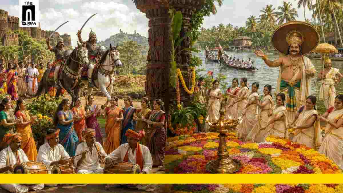 Alha-Udal, Tala Sayeed and Mahabali: A Chorus of India’s Many Voices