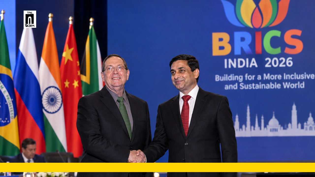 The Relevance and Meaning of India – Cuba Relationship in the BRICS Era 