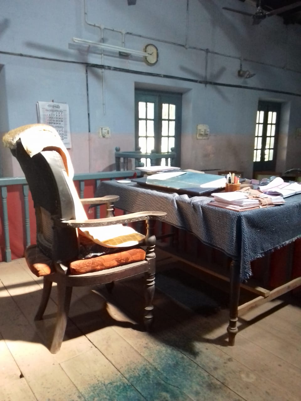 കോടതിയും നീതി കേഴുന്ന പൊന്നാനി