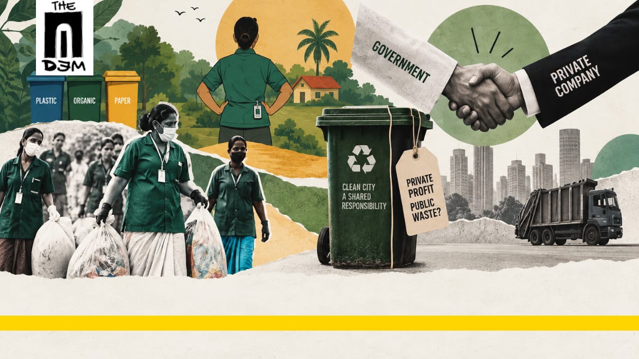 A Cautionary Note on the Newly Proposed Plastic Waste Management Policy in Keralam