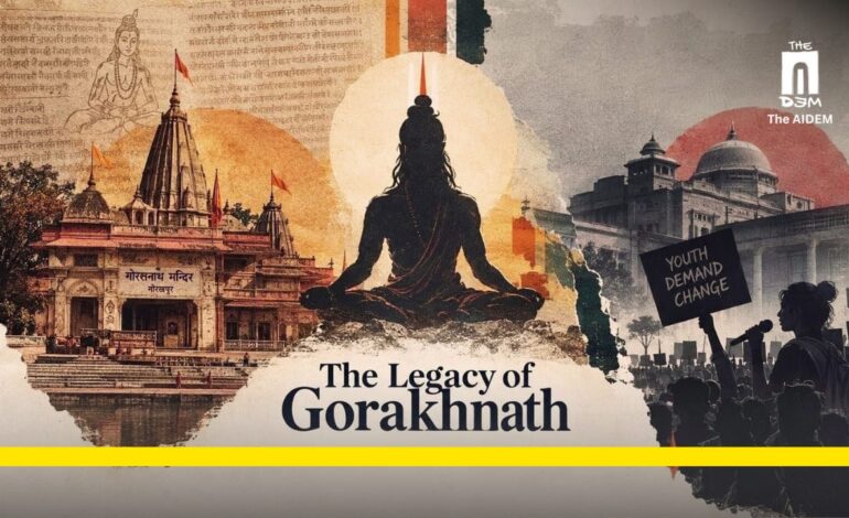 Gorakhnath’s Soul, Yogi’s Raj, and a Lesson for Neha Bora