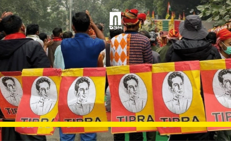 Tripura’s Tribal Fault Line