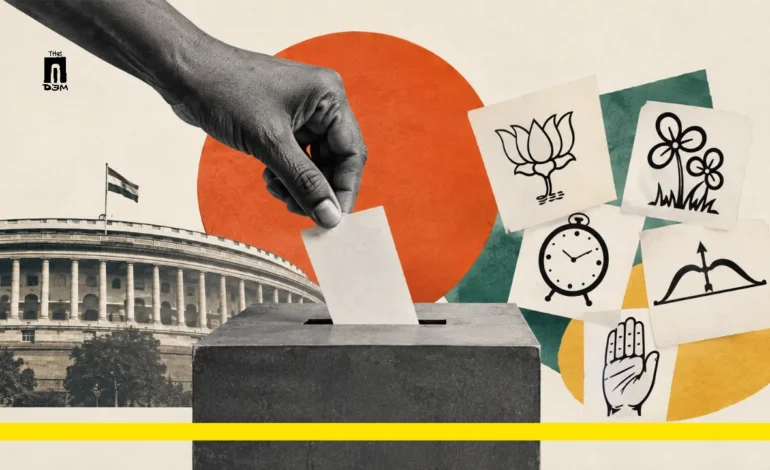 Scramble for the Election Symbol: How it all started?