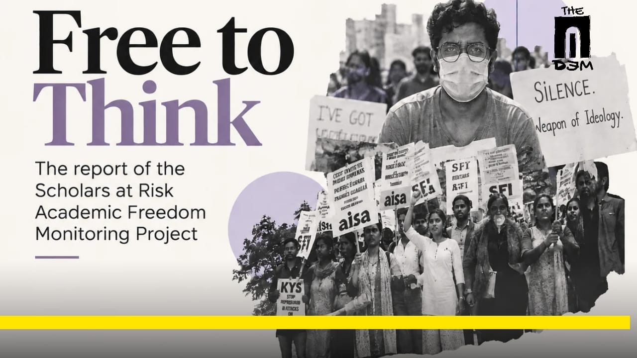 Indian Academia Held Captive by Fear and Self-Censorship: Scholars at Risk Report