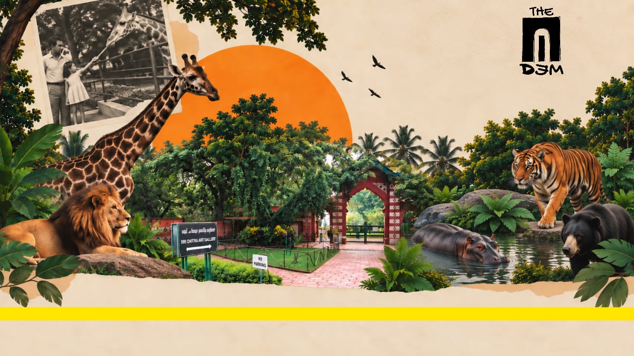 From Swati Tirunal’s Menagerie to Madison Square ?- The Discordant Notes over Thiruvananthapuram Zoo