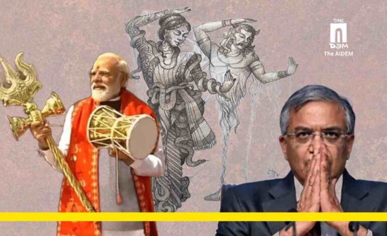 Gyanesh Kumar, Bhasmasura, Mohini and the Vanishing Voter