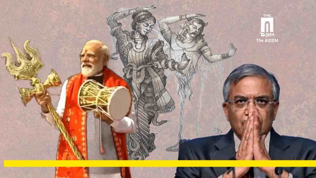 Gyanesh Kumar, Bhasmasura, Mohini and the Vanishing Voter