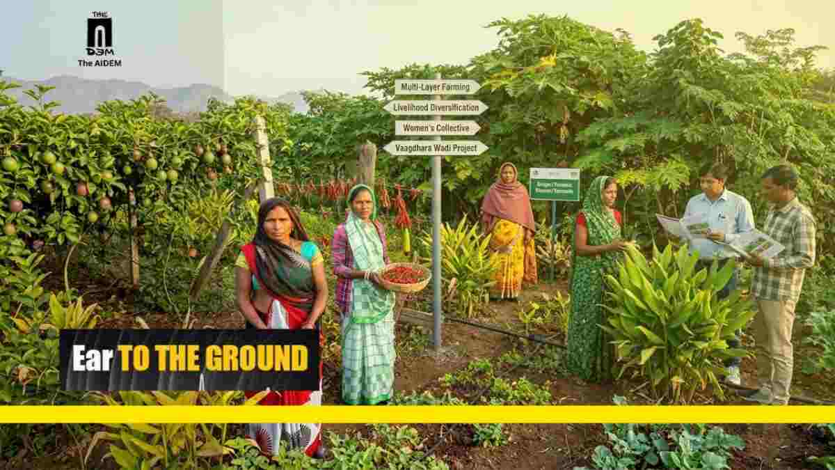 Wadi, Women’s Leadership and the Pursuit of Swaraj