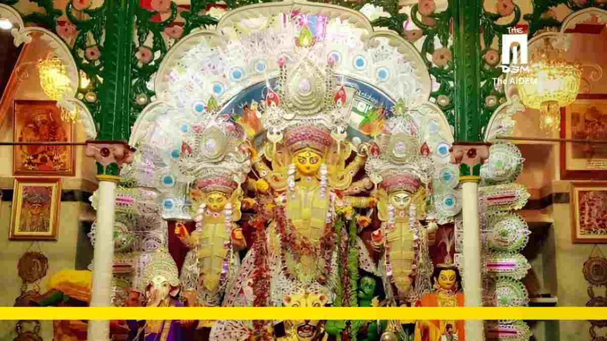 Who Owns the Goddess? The Politics of Art, Money and Public Space in Kolkata’s Durga Puja