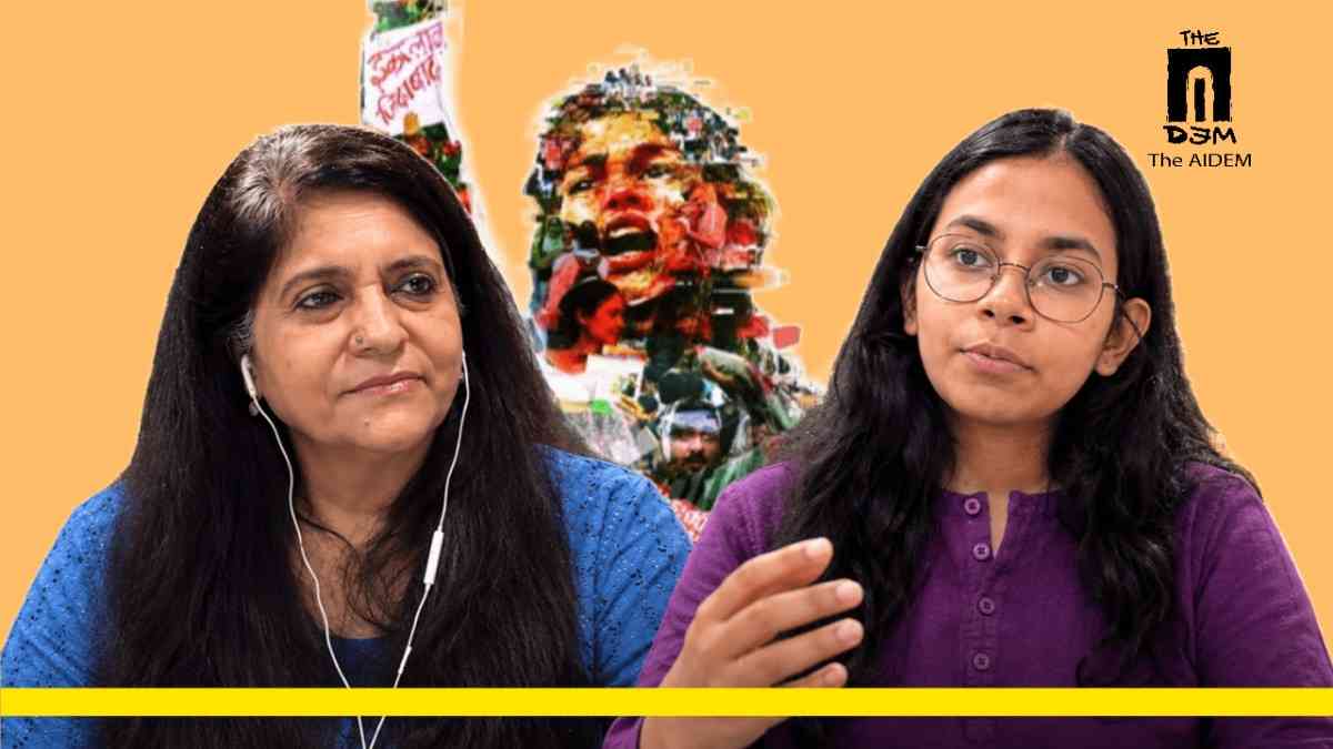 ‘Dharmendra Pradhan Helped the BJP Win Odisha; Gyanesh Kumar Is Helping It Win Across India’: Aishe Ghosh