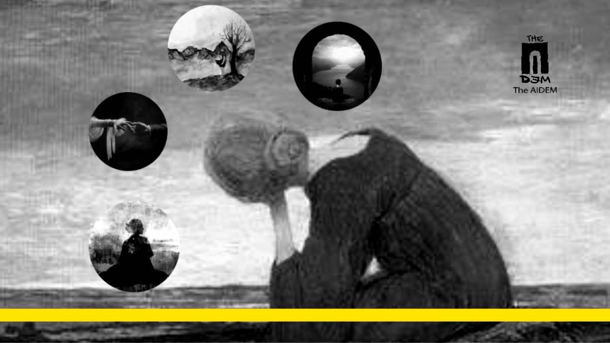 The Many Faces of Longing: Four Poems by Roshni Kainikkara