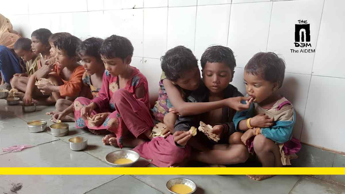 India’s Growth Story and the Persistent Reality of Hunger