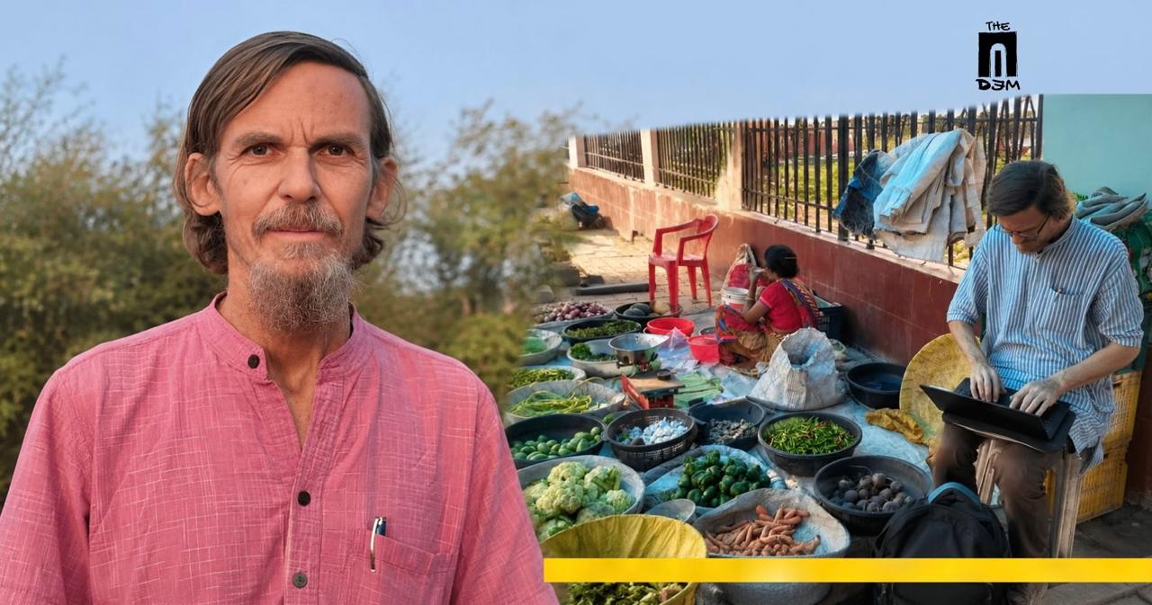 ഇന്ത്യയിലെ അധഃസ്ഥിതർക്കൊപ്പം നിന്ന ഴാങ്ങ് ദ്രെസിന്റെ പൗരത്വം ചോദ്യം ചെയ്യപ്പെടുമ്പോൾ
