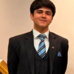 S. M. Ayaan Rizvi