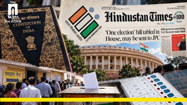 One Nation, One Election: When the Electoral Clock Collides with Federal Democracy