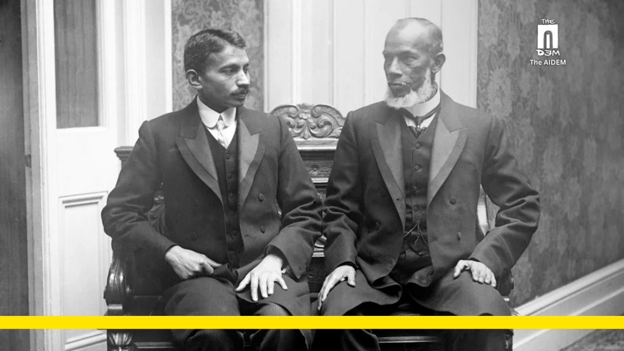 Mahatma Gandhi’s Journey: From Merchants to Masses for Raising Funds