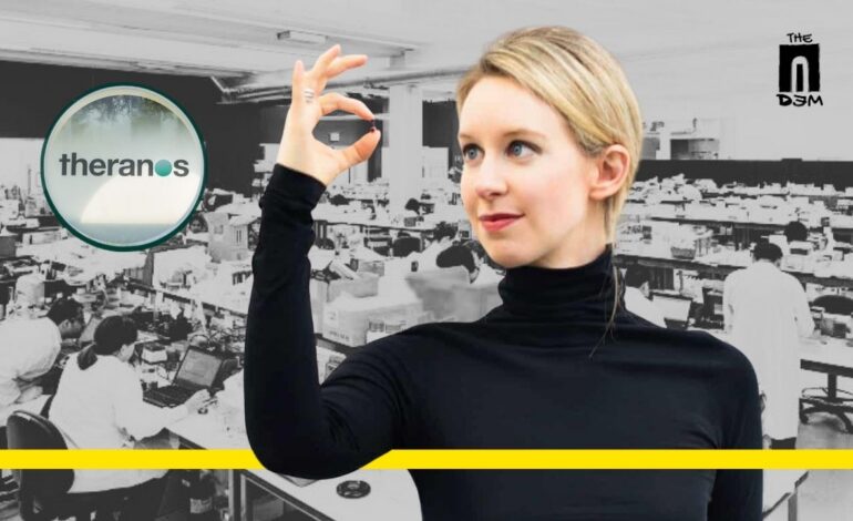 Elizabeth Holmes and Theranos: When the Promise Itself Became the Product