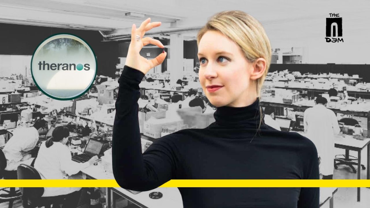 Elizabeth Holmes and Theranos: When the Promise Itself Became the Product