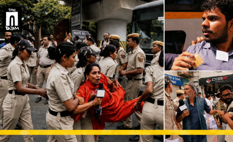 മാധ്യമപ്രവർത്തകർക്ക് നേരെ പോലീസ് അതിക്രമം: ആശങ്കയറിയിച്ച് യു.എന്നും അന്താരാഷ്ട്ര പൗരാവകാശ സംഘടനകളും