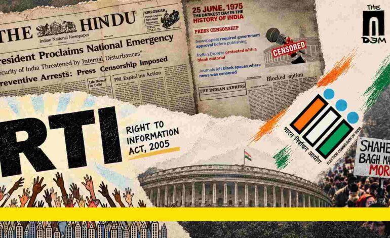 Democracy and Dissent: An Electoral Mandate Is Not a Licence to Silence the People